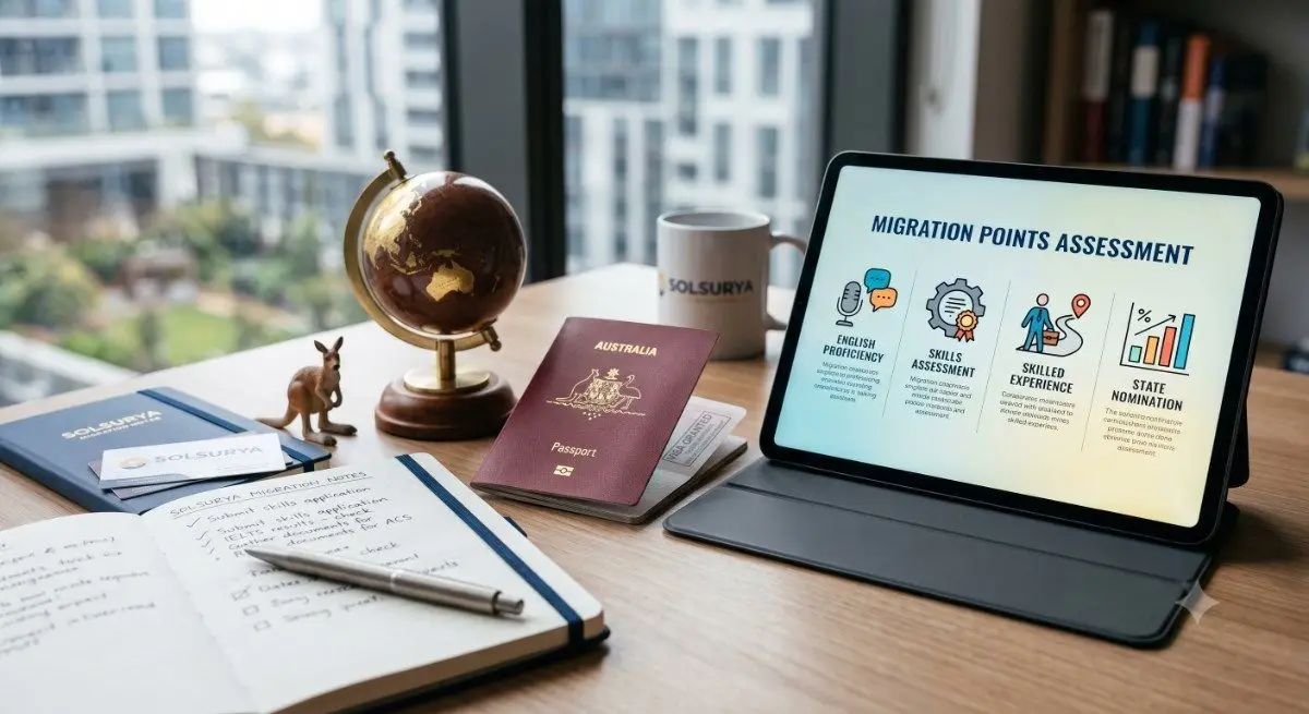 How Can You Strengthen Your Skilled Migration Profile?