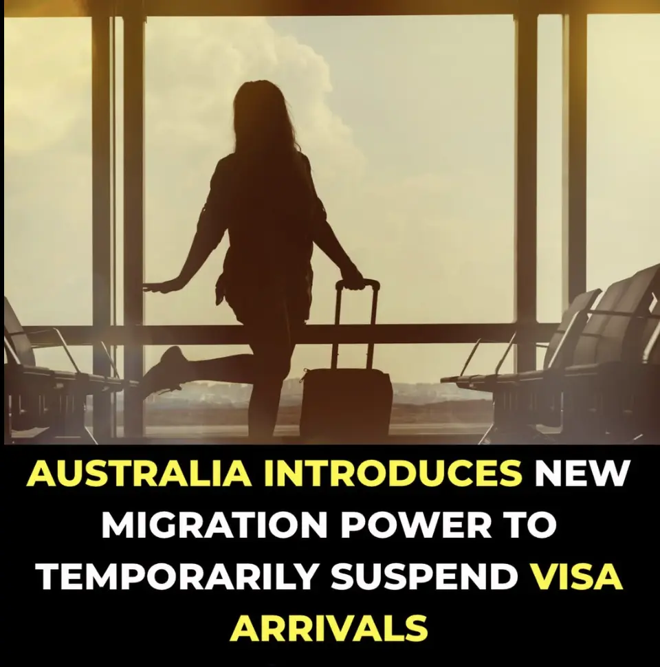 Urgent Travel Warning for Temporary Visa Holders: What the New Migration Amendment Act Means for You