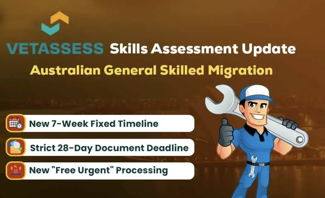 VETASSESS Updates for Professional Occupations: What Applicants Need to Know in 2026